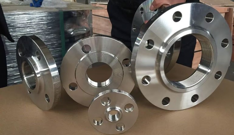 Forged Flange Manufacturer