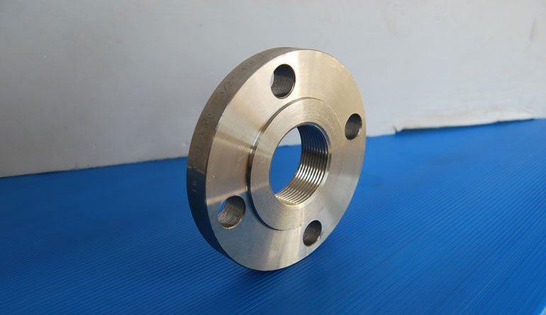 Threaded Flanges