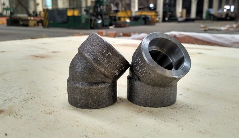 Elbow (90° & 45°)