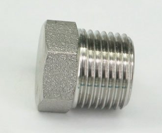 Threaded Bushing & Plug